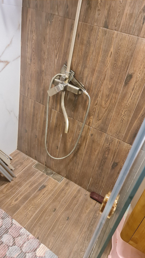 Bathroom 3, FLAT, Tbilisi
