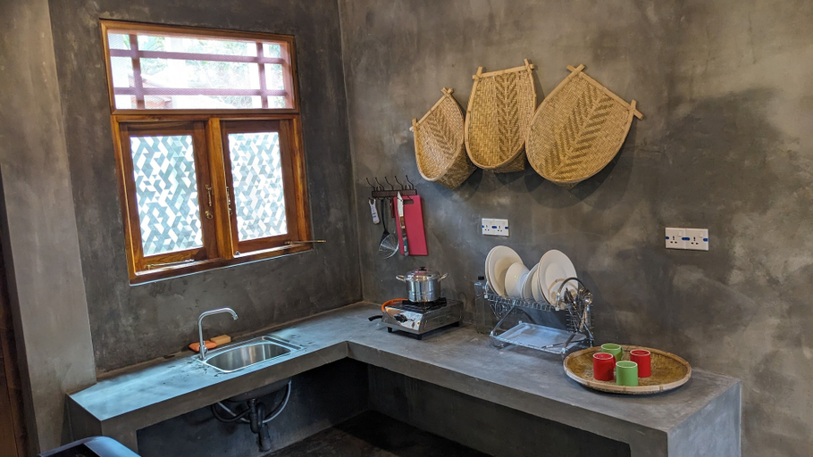 Bathroom 4, Soul Villas, Tangalle