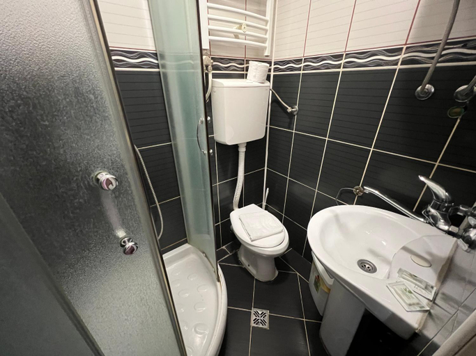 Bathroom 2, Motel restoran Sunce, Novi Sad