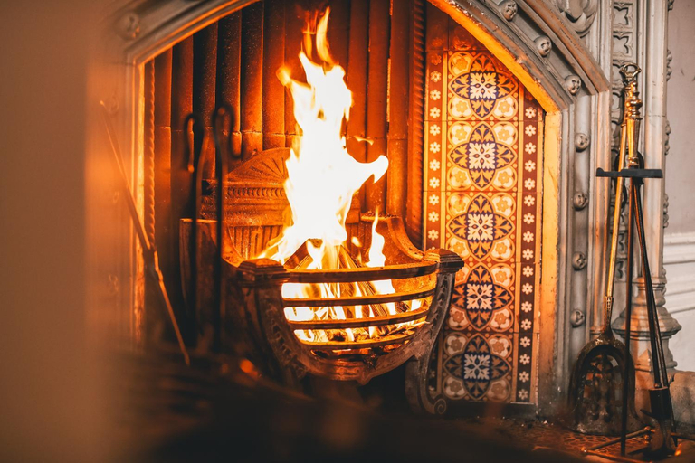Public Area 2, Hollin House Hotel, Cheshire East