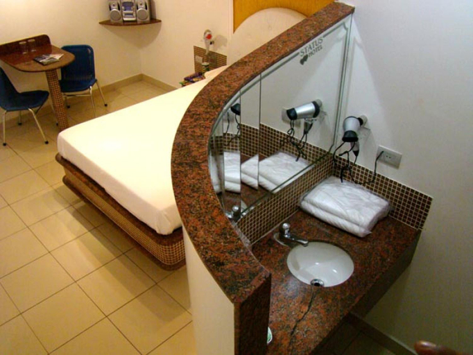 4, Status Motel PE15 (Adults Only), Olinda