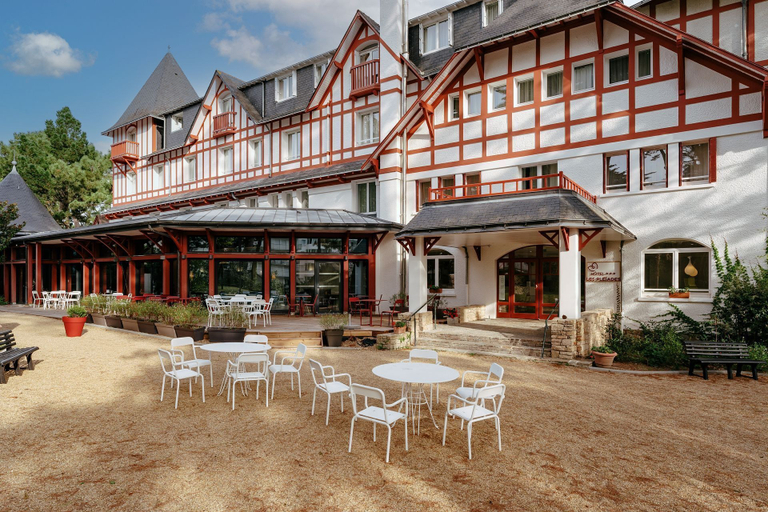 Exterior & Views 2, Hôtel Miléade Les Pléïades La Baule, Loire-Atlantique