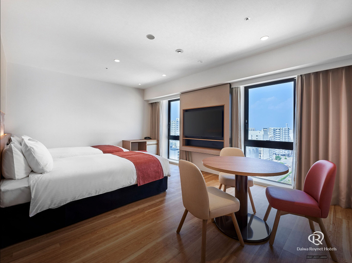 Bedroom 2, DaiwaRoynetHotelNAHA-OMOROMACHIPREMIER, Naha