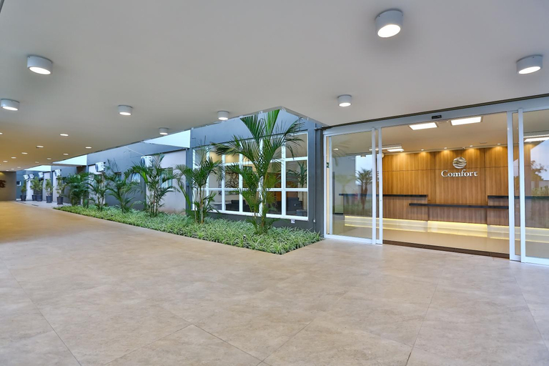 Public Area 2, Comfort Hotel Mogi Guacu, Mogi Guaçu
