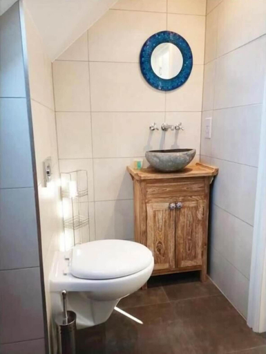 Bathroom 3, Stylish 2bed 2bath 8min to LondonBridge, London