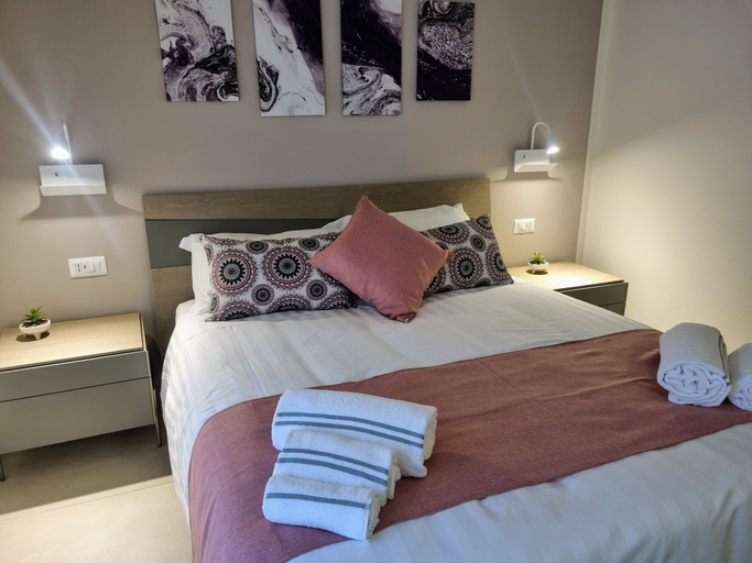 Bedroom 2, Ro agrimaison, Napoli