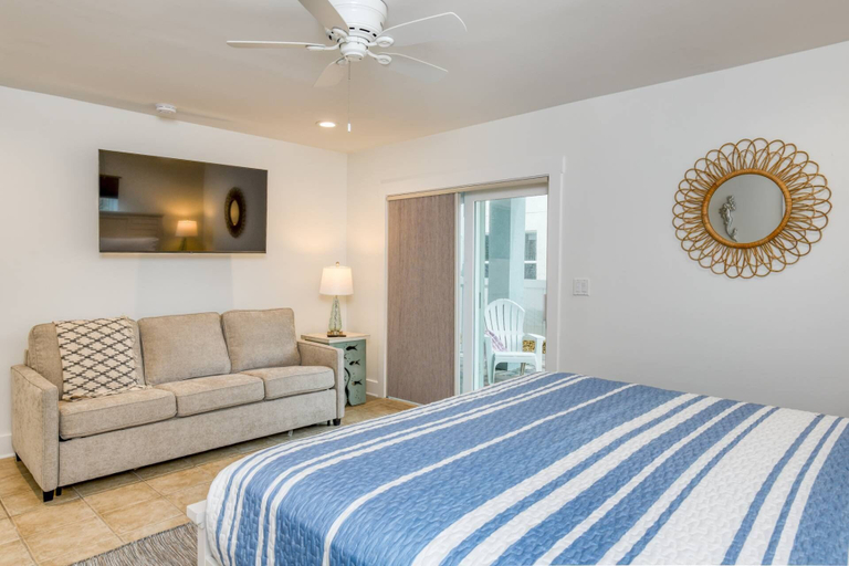 Bedroom 3, Maritime Place Unit A, Saint Johns
