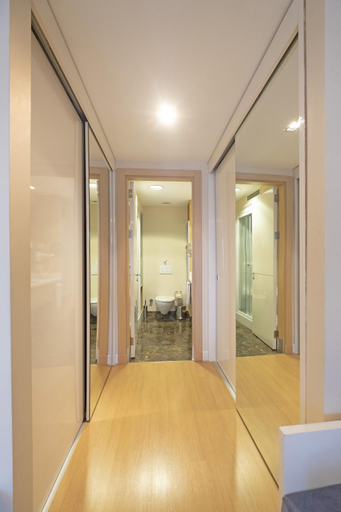 Bedroom 2, Cheya Residence Nisantasi, Beşiktaş
