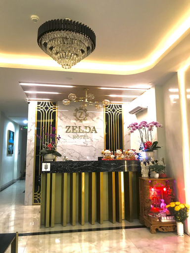 Public Area 2, ZELDA Hotel, Vũng Tàu