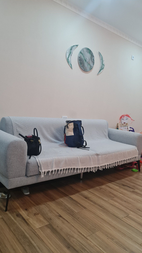 Bedroom 2, FLAT, Tbilisi