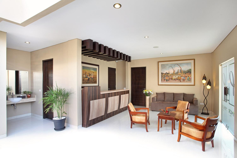 Public Area 4, d'Penjor Seminyak Hotel, Badung
