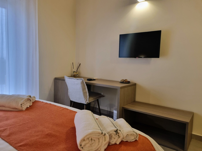 Bedroom 2, Ro agrimaison, Napoli
