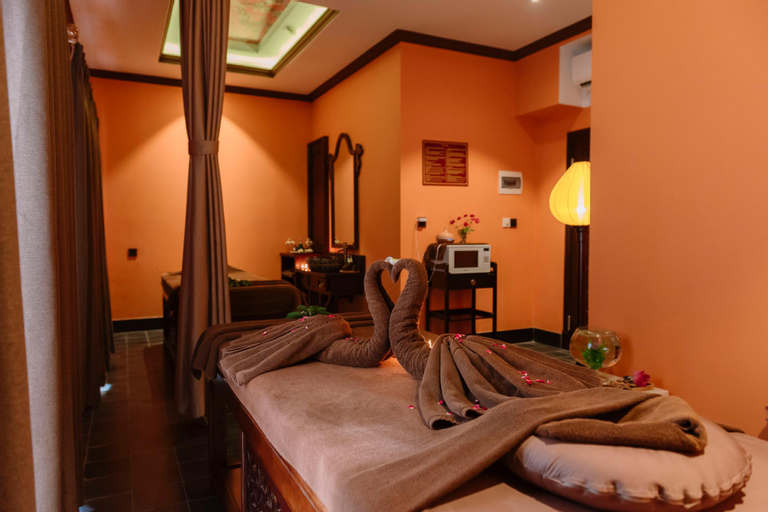 Bedroom 2, Spatel D Annam Imperial Boutique Spa Hotel, Huế