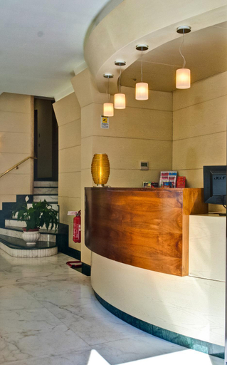 Public Area 2, Crosti Hotel & Residence, Roma