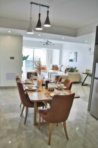 Others 5, Siaya park apartment, Dagoretti North