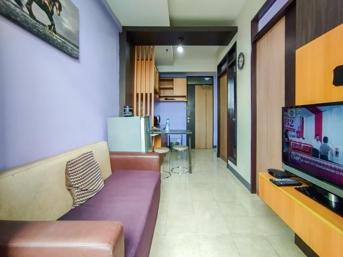 Others 3, Best Choice 2BR Apartment at The Edge Bandung By Travelio, Cimahi
