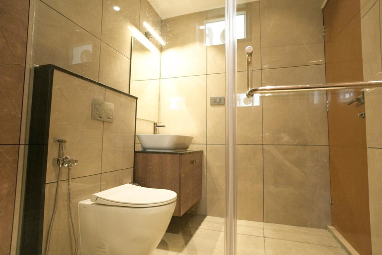 Bathroom 5, Bluemist Resorts, Ernakulam