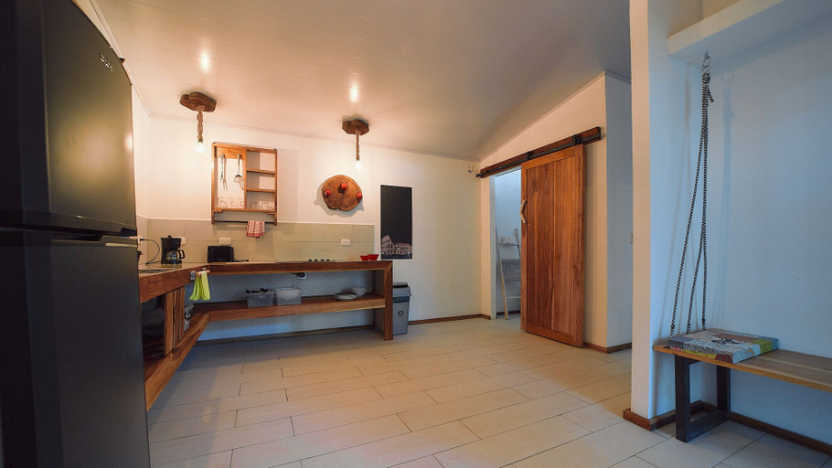 Bathroom 4, Olivia del Caribe Suite, Talamanca