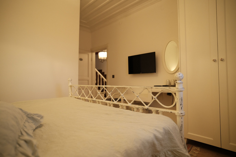 Bedroom 4, Mecit Kaptan Konağı, Merkez
