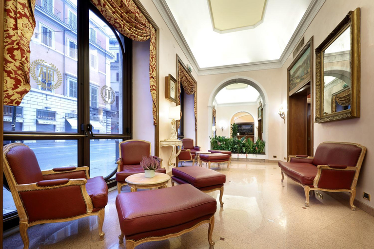 Public Area 3, Hotel della Torre Argentina, Rome