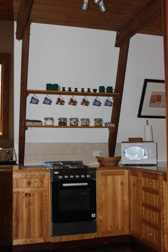 Others 5, Green Leaves Cabin, Denmark