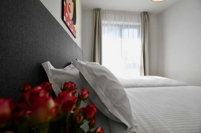 Bedroom 3, Connect Living Serviced Apartments, Stolichna