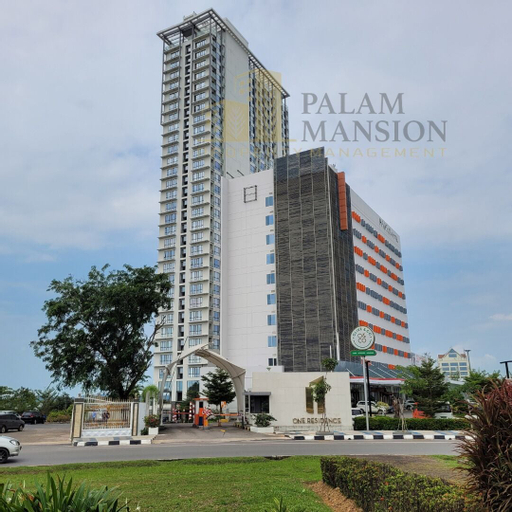 Palam Mansion at One Residence Apartment, Batam
