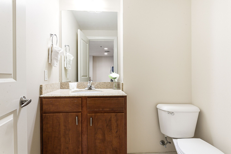 Bathroom 4, Spacious Modern Condos near French Quarter, Orleans