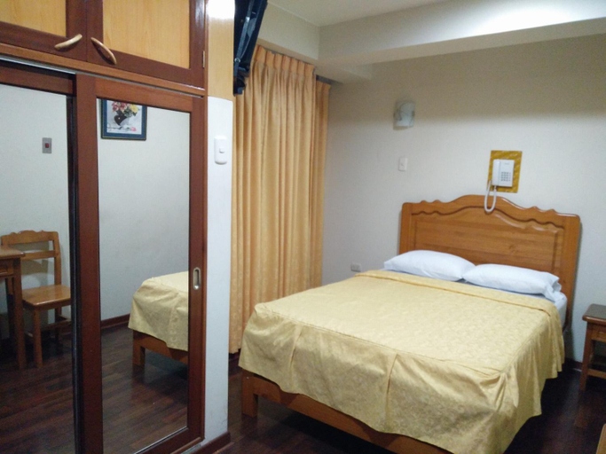 Facilities 5, Hotel Panamericano, Lima