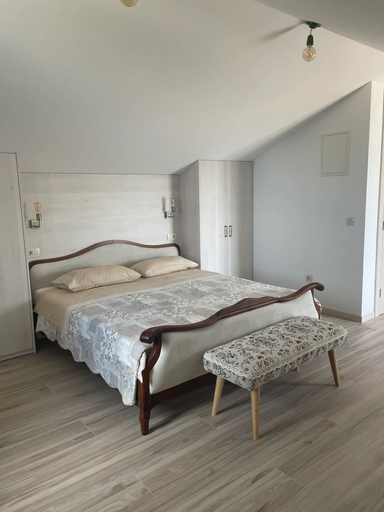 Bedroom 3, Apartments Balatura, Ražanac
