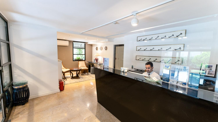 Public Area 2, The Suadiye Residence, Maltepe