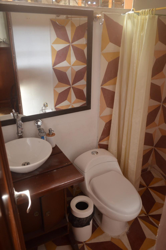 Bathroom 3, Casa Carmelita Hotel Boutique Pitalito, Pitalito