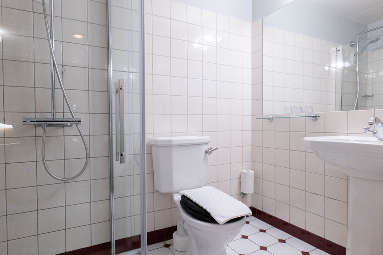 Bathroom 4, ProfilHotels Opera, Göteborg