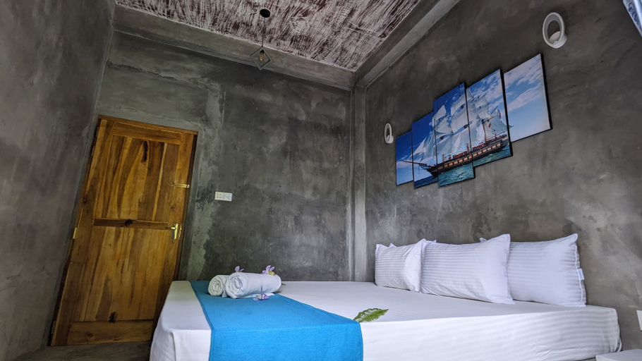 Bedroom 3, Soul Villas, Tangalle