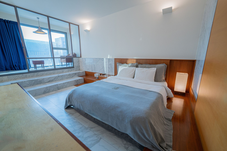 Bedroom 3, Snow hotel, Seocho