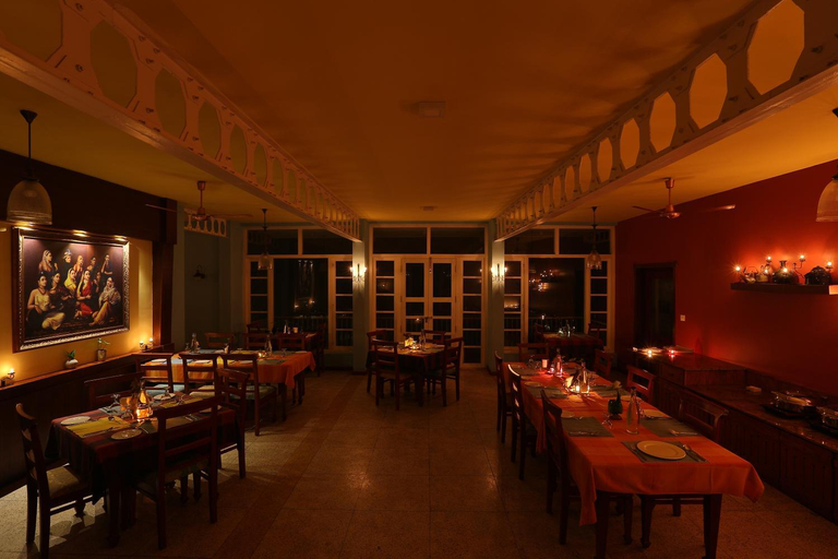 Food & Drinks 5, Spicetree Munnar, Idukki