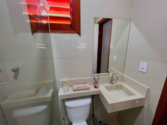Bathroom 4, Pousada Gostoso Paradise, Touros