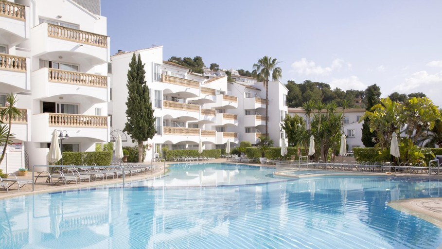 Sport & Beauty 2, Aparthotel La Pergola, Baleares