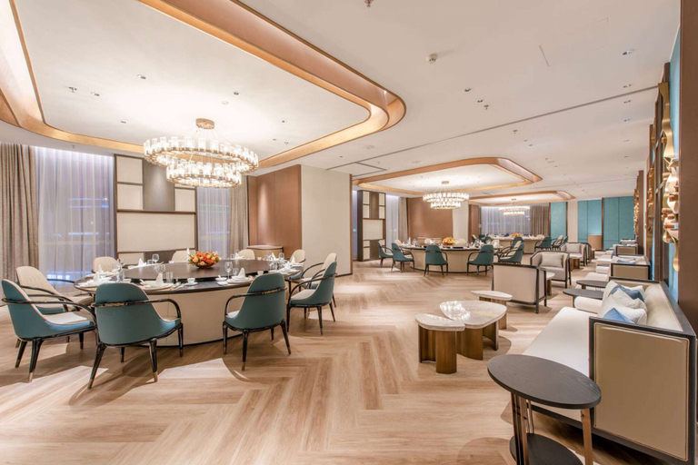 Food & Drinks 5, HOJO China Communications Construction Plaza Chongqing, Chongqing