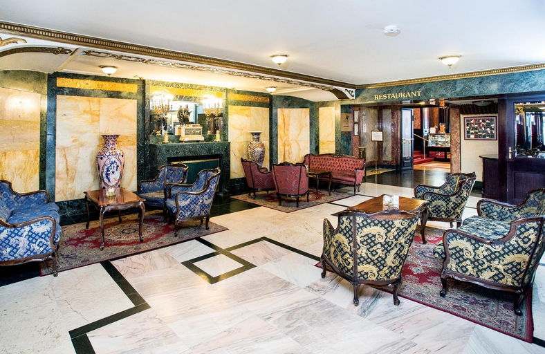 Public Area 4, Danubius Hotel Astoria City Center, Budapesti