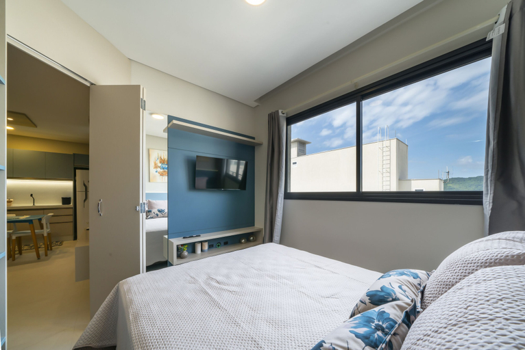 Bedroom 4, 469A - Sunny Flats Apto 408, Bombinhas