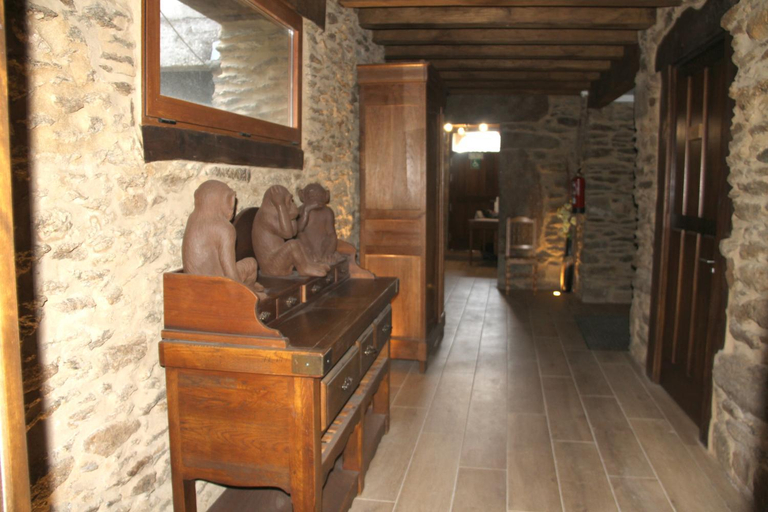 Public Area, O Trancallo, Ourense