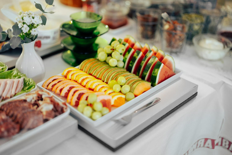 Food & Drinks 4, Mormors Pensionat Strandhagen, Borgholm