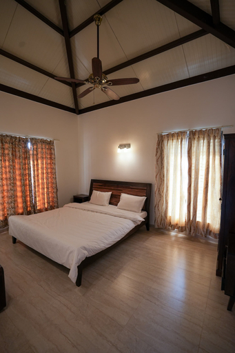 Bedroom 2, E and G Green Court, Nashik