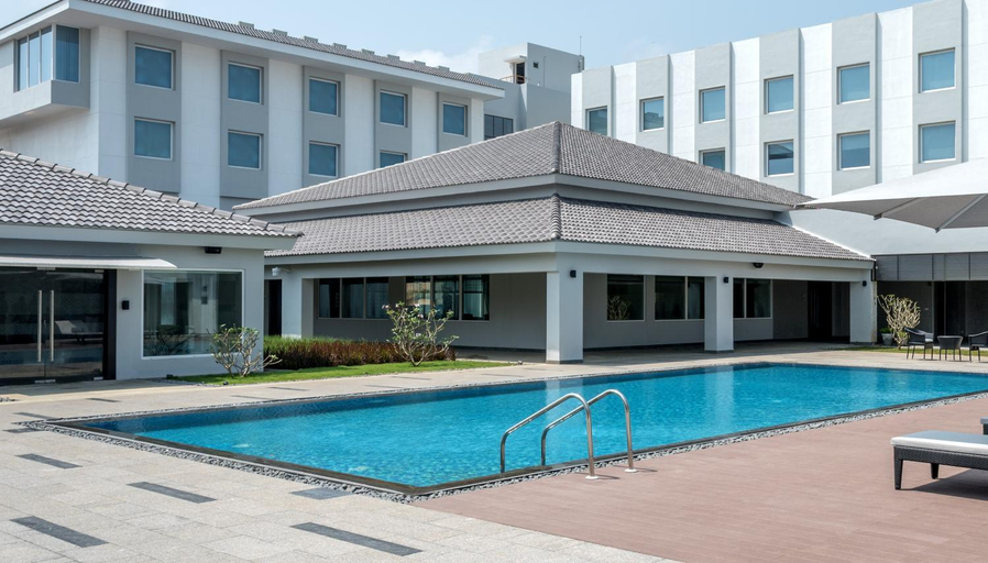 Sport & Beauty 2, The Residency Towers, Ramanathapuram