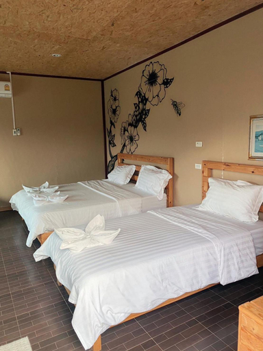 Bedroom 2, Suannamphukradueng & Resort, Phu Kradung