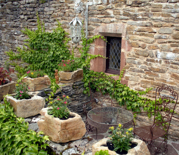 Others 3, Chambre d'Hotes au Chateau de Belcastel, Aveyron