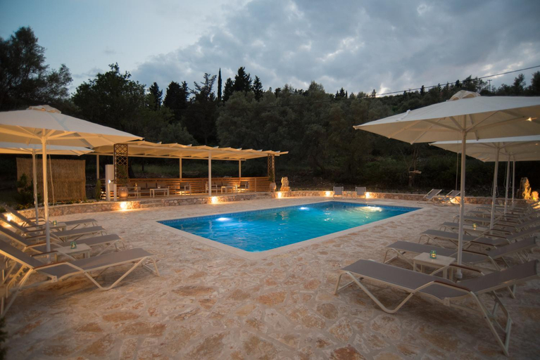 Sport & Beauty, Gea Villas, Ionian Islands
