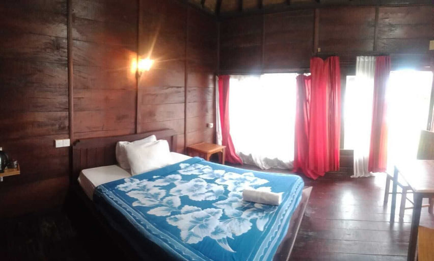 Bedroom 3, Astradana Hotel & Restaurant, Bangli