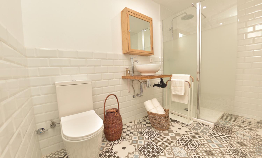Bathroom 4, ABAL Apartments - Teatro, Alicante